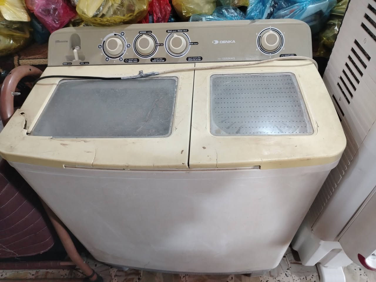 يالله توجد غراض منزليه بانسب الاسعار سده الهنديه داخل السوق المسكف القديم ومن الله التوفيق


**إذا كنت صاحب هذا الإعلان وتريد حذفه لأي سبب، رجاءا أرسل رسالة إلى الدعم الفني**