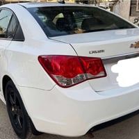 شوفرليت كروز ٢٠١٣ محرك ١٤٠٠ تيربو  محرك صار ٣ شهر من شاده جديد كير خير...