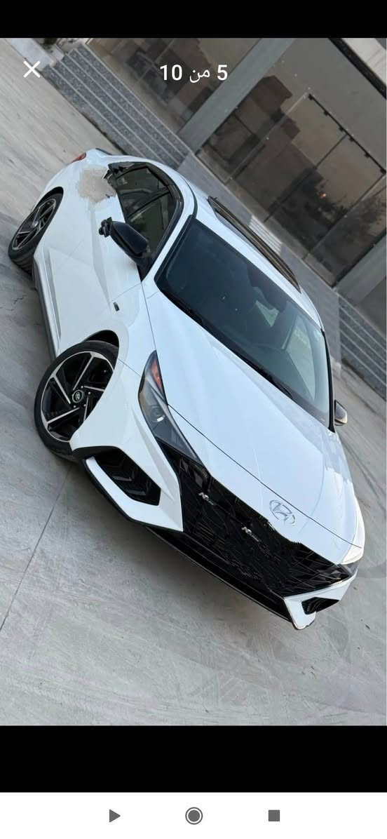 🚘 للبيع – هيونداي النترا 🅝 🅛🅘🅝🅔 2023 🚘
الموديل: 2023
حرة بدون رقم 
 المحرك: تيربو 1.6 لتر، كير أوتوماتيك 7 غيار 🅓🅒🅣
الحادث بنيد تبديل
ماشيه ;49
 اللون: أبيض

 • المواصفات: فول
✔️ فتحة سقف
✔️ شاشات مع نظام ملاحة
✔️ مقاعد رياضية جلد/مخمل
✔️  🅛🅔🅓 أمامي وخلفي
✔️ بصمة تشغيل ودخول ذكي
✔️ كاميرا خلفية + حساسات
✔️ تحكم ستيرنغ + مثبت سرعة
المكان :ذي قار 
السعر 155وبيه مجال
***********]
