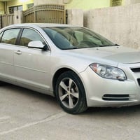 ماليبو ٢٠١١ • مكينة ٢٤٠٠ • رقم شمالي