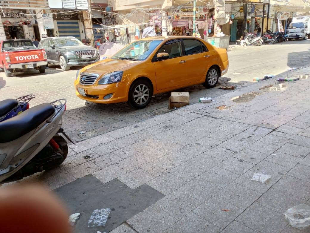 للبيع محور كورولا 1800 مصفره هيا وغرامات مكينه عالشرط تبريد ثلج ***********
