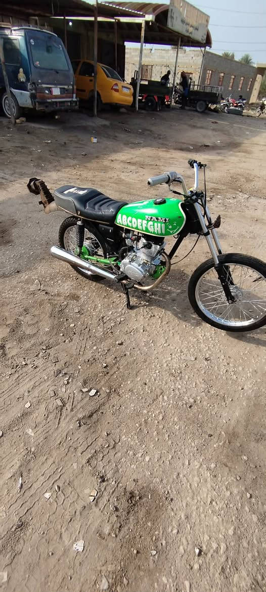 سلام عليكم دراجه ربعه كير البيع مديل 25 سيجي نامه  مكان دوانيه قضاء السدير  هاذه رقمي ***********
