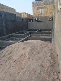 أم قصر بدور الاسمنت • ١٥٠م • طابو