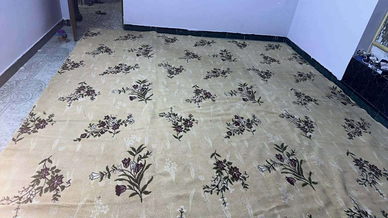 تنور 50 مناسف عدد 9 سعرهم 20 / كاربد 70 الاصلي // ميز بلازمه 45 وسرير 40 وكاونتر 700


**إذا كنت صاحب هذا الإعلان وتريد حذفه لأي سبب، رجاءا أرسل رسالة إلى الدعم الفني**