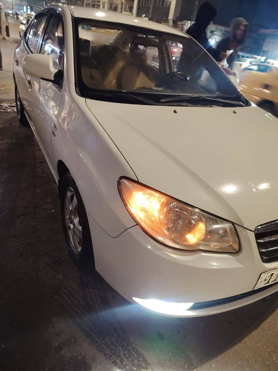 النترة افانتي خليجي 2009 بيهة بص الصبغ البسونار بدون ضربة بس صبغ كير مكينةتبريد كلة مكفول مكاني بغداد كاضميةسعر 98 قفل  مبايل ***********
