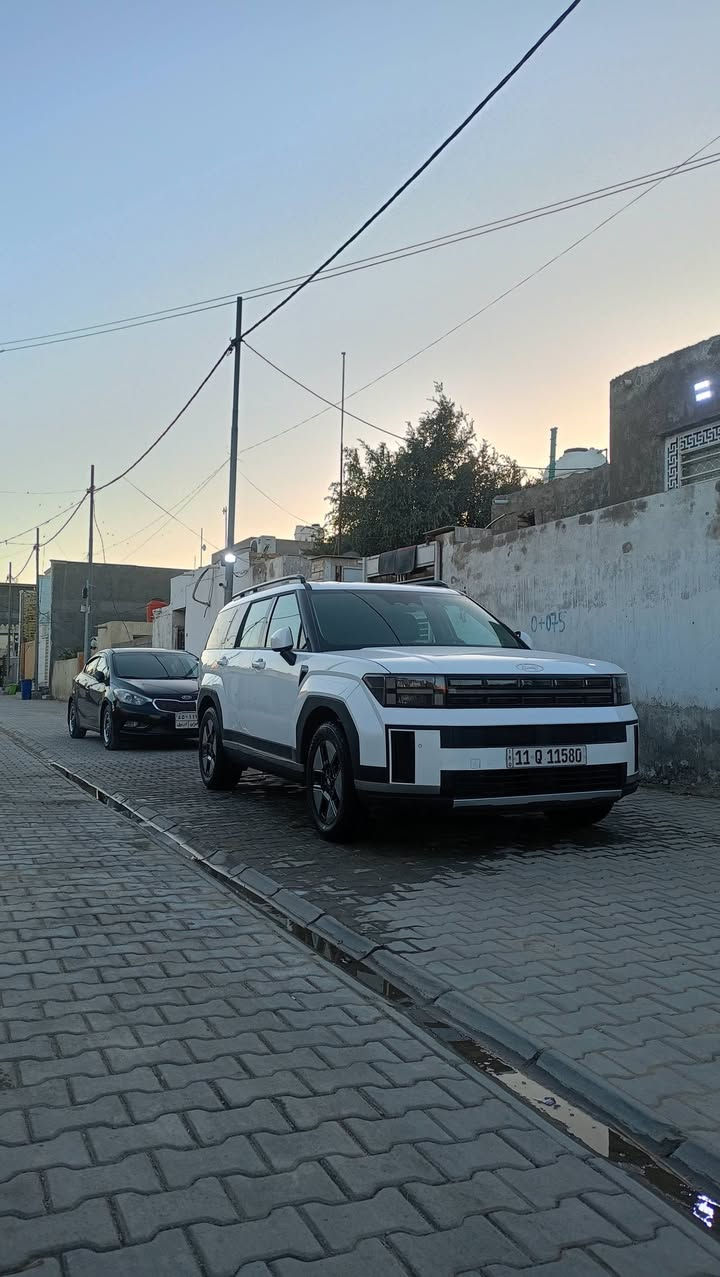 ياالله
ياالله
السلام عليكم سنتافيا 2024 فول عدا الفتحة 

           اللون : (ابيض  )
رقم بغداد 

   المسافه المقطوعه : 18000 كيلو وليس ميل 

السيارة كفالة عامة عدا دحجة صغيرة 

حجم المكينه : 1600 تيربو + هايبرد 

#مواصفات
1. شاشه
2. كيجات دجيتل
3.كامرات 360
5. بصمه 
6.تشغيل عن بعد
7. رادارات 360
8. ايقاف ذاتي
9. ويل كب
10.بكلايت لد 
11.اشاير بالمري
12. هيترات بالكشنات خلفي امامي
13. تحديد مسار
14. نظام ايكو +سبورت + سمارت
15. هند بريك بصمه
16. اوتو هولد
17. لايتات زنون عدسه عالي ناصي
18. رادار امامي
19. صندوك كهرباء 
20. صندوك ذكي يفتح عند الاقتراب
21. قطعتين تبريد 
22. شفتات بالاستيرن
24. حساسات خلفي امامي
26. كشنات جلد تدفئه تبريد
27. كشنات كهرباء 
30.نظام هترك 
32.كشنات خلفي كهرباء
33.نقطة كهرباء
34.داتشو بلادي

السعر : 240 ورقة وبيها مجال 
تفاصيل اكثر هذا***********
