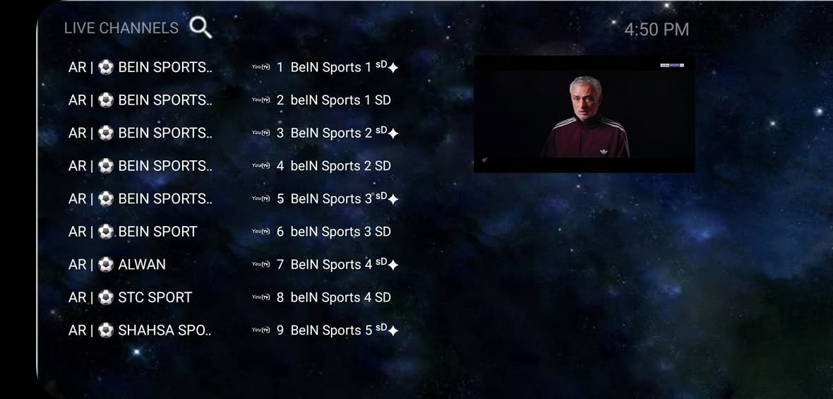 من رخصة الادمن
🌙اقوى عروض شهر رمضان المبارك🌙
🔰ريح بالك ويا مسلسلات رمضان🔰
🔥ستلايت بدون صحن ️سمارت بوكس لجميع القنوات🔥

​📺 حوّل تلفزيونك العادي إلى تلفزيون ذكي بظام اندرويد يحتوي YouTV 🚀 يفتح قنوات التلفزيون بالاضافه الى  YouTube وسوق بليPlayStore  وجوجل Google .

🔰تحديث يومي بدون توقف يخليك تشوف الحلقات بالوقت الي يعجبك 🔰

✅️🎬 مكتبة ضخمة: أحدث الأفلام والمسلسلات المترجمة والمدبلجة بجودة فائقة.

✅️تحكم صوتي: ريموت كونترول بلوتوث يحول الكلام إلى كتابه وايضاةيتحول إلى ماوس.

​🔥 عرض لفترة محدودة🔥
السعر ٣٠ الف + توصيل ٥ الاف إلى جميع المحافظات.

​لطلب الجهاز، راسلنا وتدلل 🫡


**إذا كنت صاحب هذا الإعلان وتريد حذفه لأي سبب، رجاءا أرسل رسالة إلى الدعم الفني**