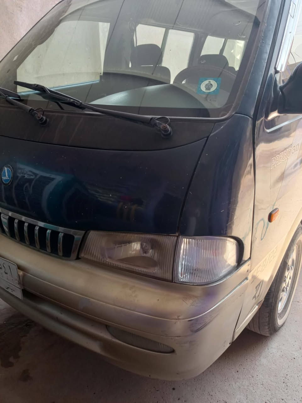كيا بريجو موديل 1995رقم ديالى ألمانيا سعر 50بيها مجال ملاحظة اني مكلف بل نشر رقم 0773177136ابو حيدر مكان سيارة بغداد


**إذا كنت صاحب هذا الإعلان وتريد حذفه لأي سبب، رجاءا أرسل رسالة إلى الدعم الفني**
