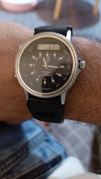 سايكو سبورت • دبل تايم • قطر ٤٠مم