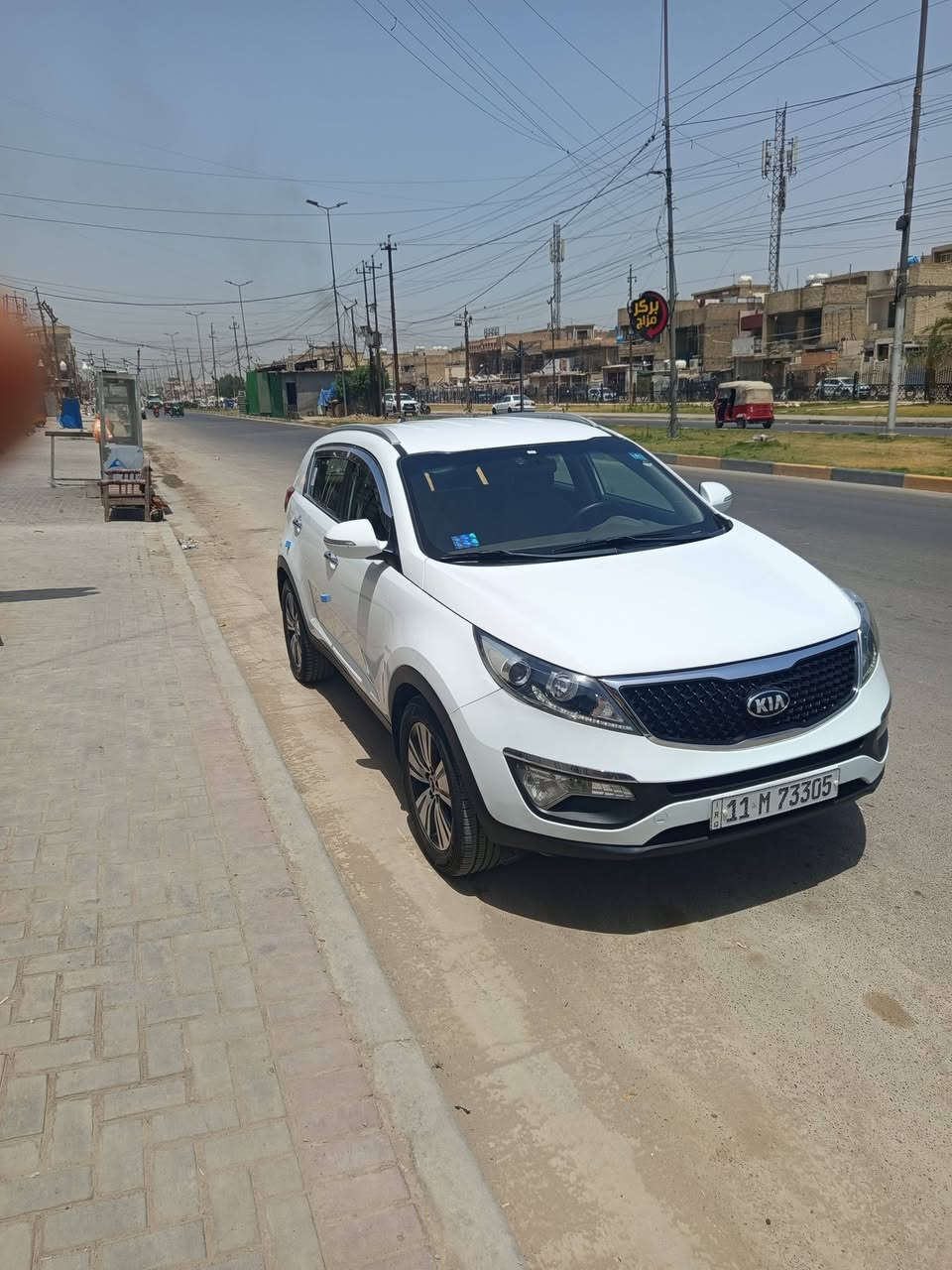 كيه صبورتج موديل ٢٠١٦ وارد خليجي سياره جديده احلا من الصور الي بل منشور بسمي هزه جديده صدر جديد امانت الله كله اصلي محرك وكير مكفولات


**إذا كنت صاحب هذا الإعلان وتريد حذفه لأي سبب، رجاءا أرسل رسالة إلى الدعم الفني**