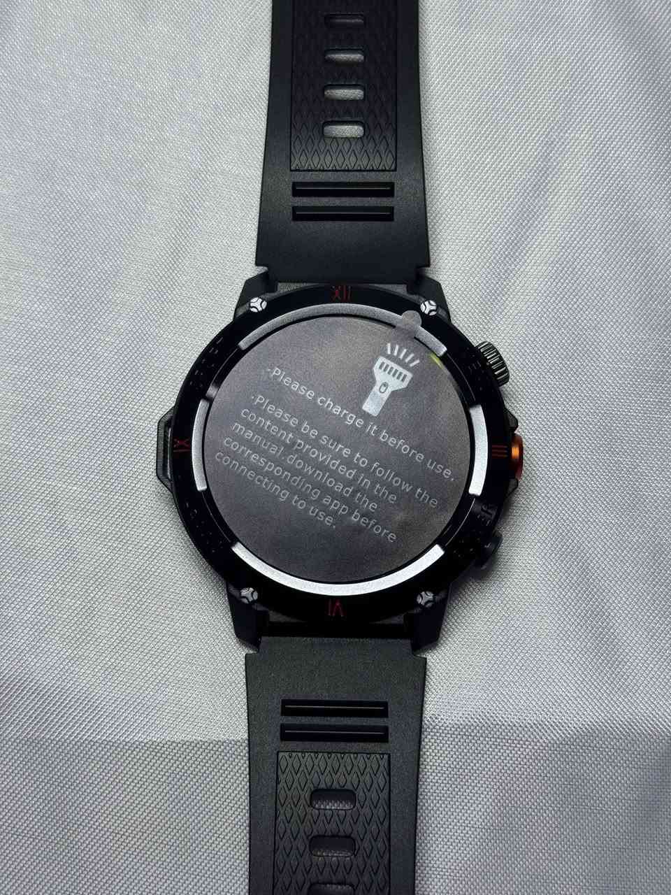 السلام عليكم
للبيع: ساعة ذكية X22 جديدة

✔️ شاشة دائرية أنيقة مع واجهات متعددة

✔️ قياس ضربات القلب والخطوات والنشاط الرياضي

✔️ إشعارات المكالمات والرسائل عبر البلوتوث

✔️ بطارية قابلة للشحن مع كابل USB

💰 السعر: 65 الف 

تواصل خاص 

او واتساب ‪+964 773 766 0452‬


**إذا كنت صاحب هذا الإعلان وتريد حذفه لأي سبب، رجاءا أرسل رسالة إلى الدعم الفني**