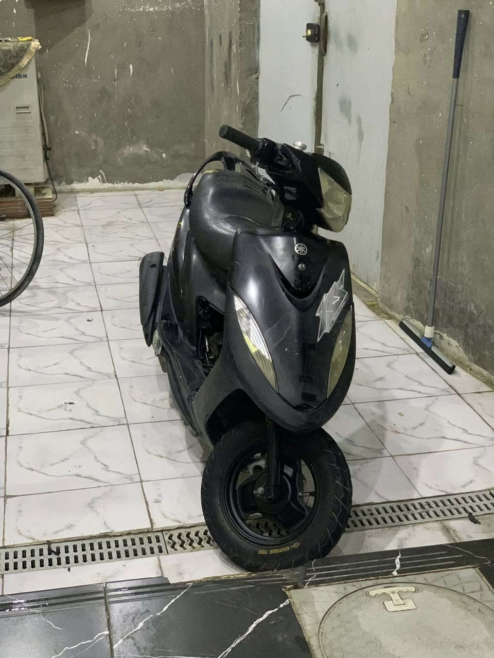 سلام عليكم دراجه ماكس عدله للبيع
دراجه نضيفه مكينه مامفتوحه كهربائيات كله تشتغل  سلف وهندر وصبح نكره مكاني بغداد  زعفرانيه رقمي
***********
