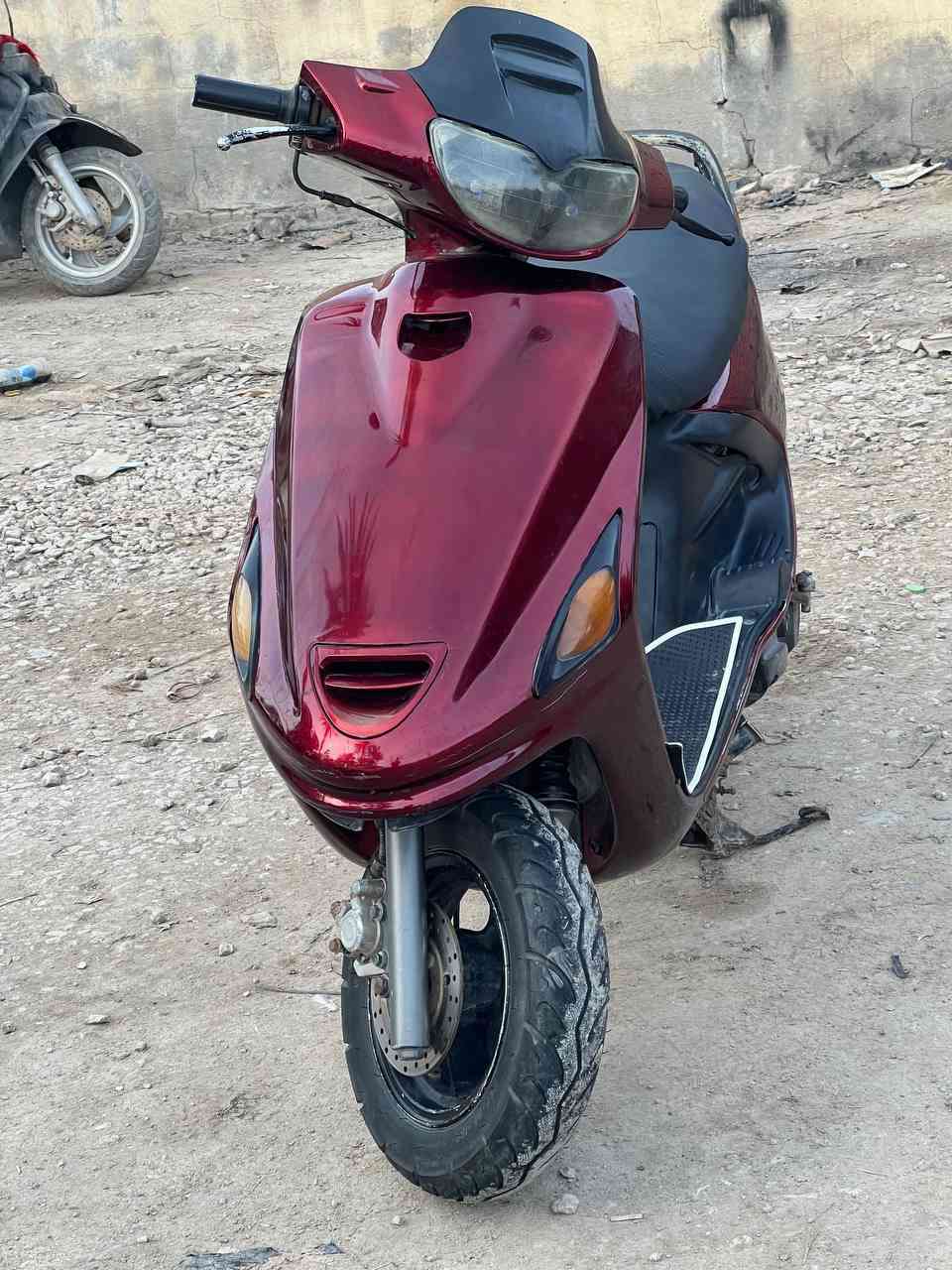 دراجه للبيع فراشه فحل دسك امامي دراجه جاهزه فول سلف هند نكره وحده كهربائيات جاهزه دراجه مفتوحه مره وحده مكينه ناعمه تخبل مكان الديوانية قضاء الشاميه تفاصيل اكثر خاص


**إذا كنت صاحب هذا الإعلان وتريد حذفه لأي سبب، رجاءا أرسل رسالة إلى الدعم الفني**