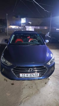 النترا • ٢٠١٨ • محرك جديد