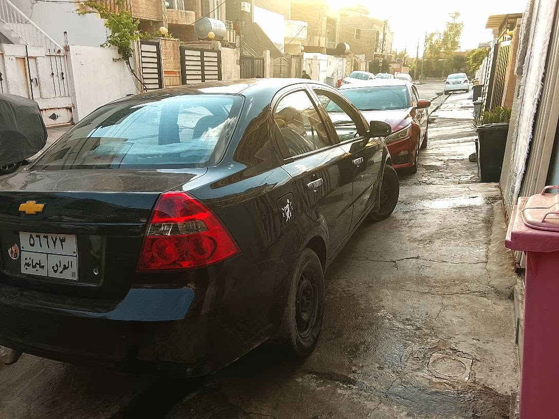 اڤيؤ موديل 2007 مةكينة گةورة گير مةكينة بةشةرت بي ليدراو پشت و بيش كةبس تةنها   يةك بارچةي هةية  ژؤريي نيتي سيرفيس كاملي بؤكراوة  سةنةةوي 2025بةسةر جوة ژ م *********** شوين هةولير أربيل, العراق
