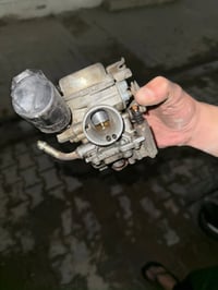 كابريتر مال حاويه مال 120  سعره 35 وبيه مجال مكاني بغداد الحريه جسر دب...