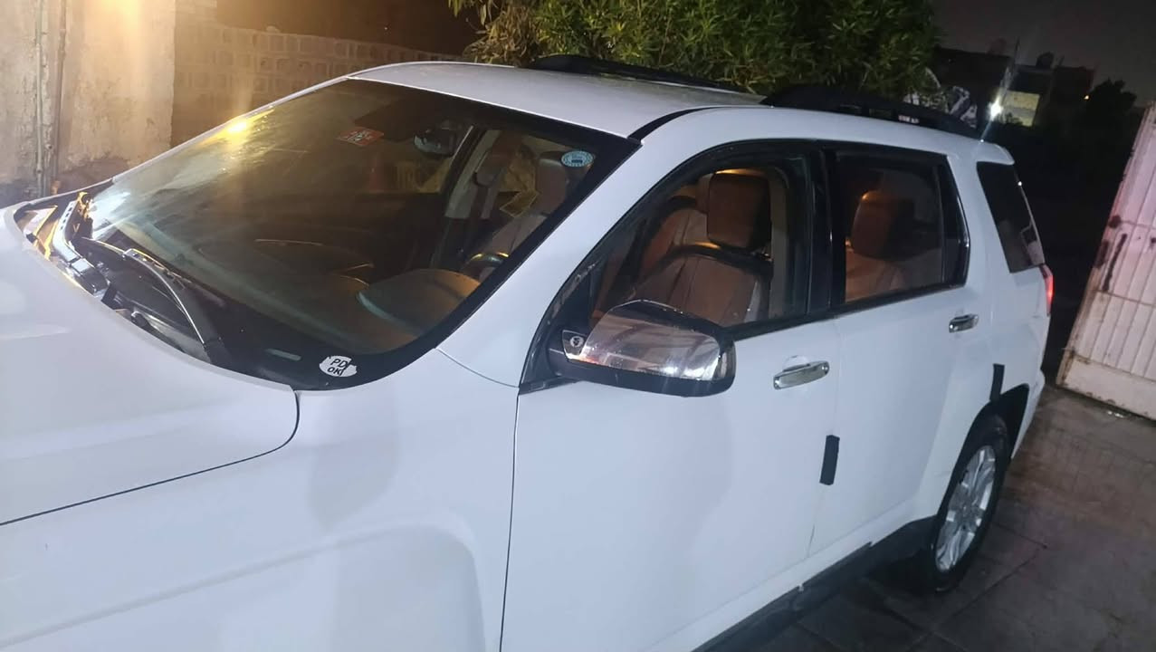 جمسي تيران 2017 كير مكينه كفاله تخم تاير صدر امامي خلفي مثبت سرعه شاشه تبريد تدفئه كشنات جلد تدفئه كشنات سياره جاهزه ماتصرف عليه السعر 120$وبيه مجال حك الجيه العنوان واسط مركز مدينه***********
