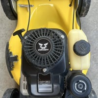 مكينة ثيل • ٦ حصان • صندوق ٦٠ لتر