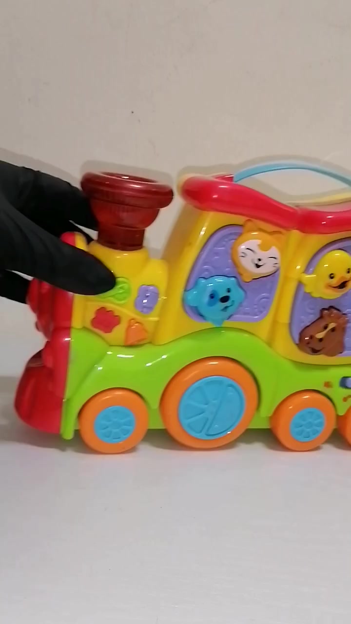 قطار تفاعلي اصوات الحيوانات وموسيقى
السعر ٧


**إذا كنت صاحب هذا الإعلان وتريد حذفه لأي سبب، رجاءا أرسل رسالة إلى الدعم الفني**