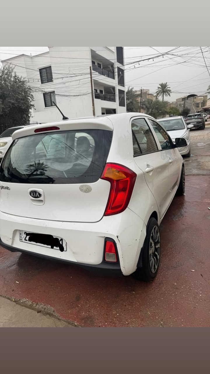 بيكانتو 2017 ابيض خليجي
باب السايق شبر و الدوسه مصبوغ فقط
رقم اربيل
السعر95


**إذا كنت صاحب هذا الإعلان وتريد حذفه لأي سبب، رجاءا أرسل رسالة إلى الدعم الفني**