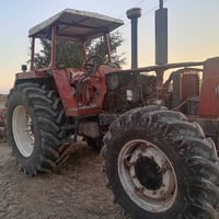 فيات ١٥٨٠ • محرك وكير مكفولة • مراوس ١١٠/١١٥