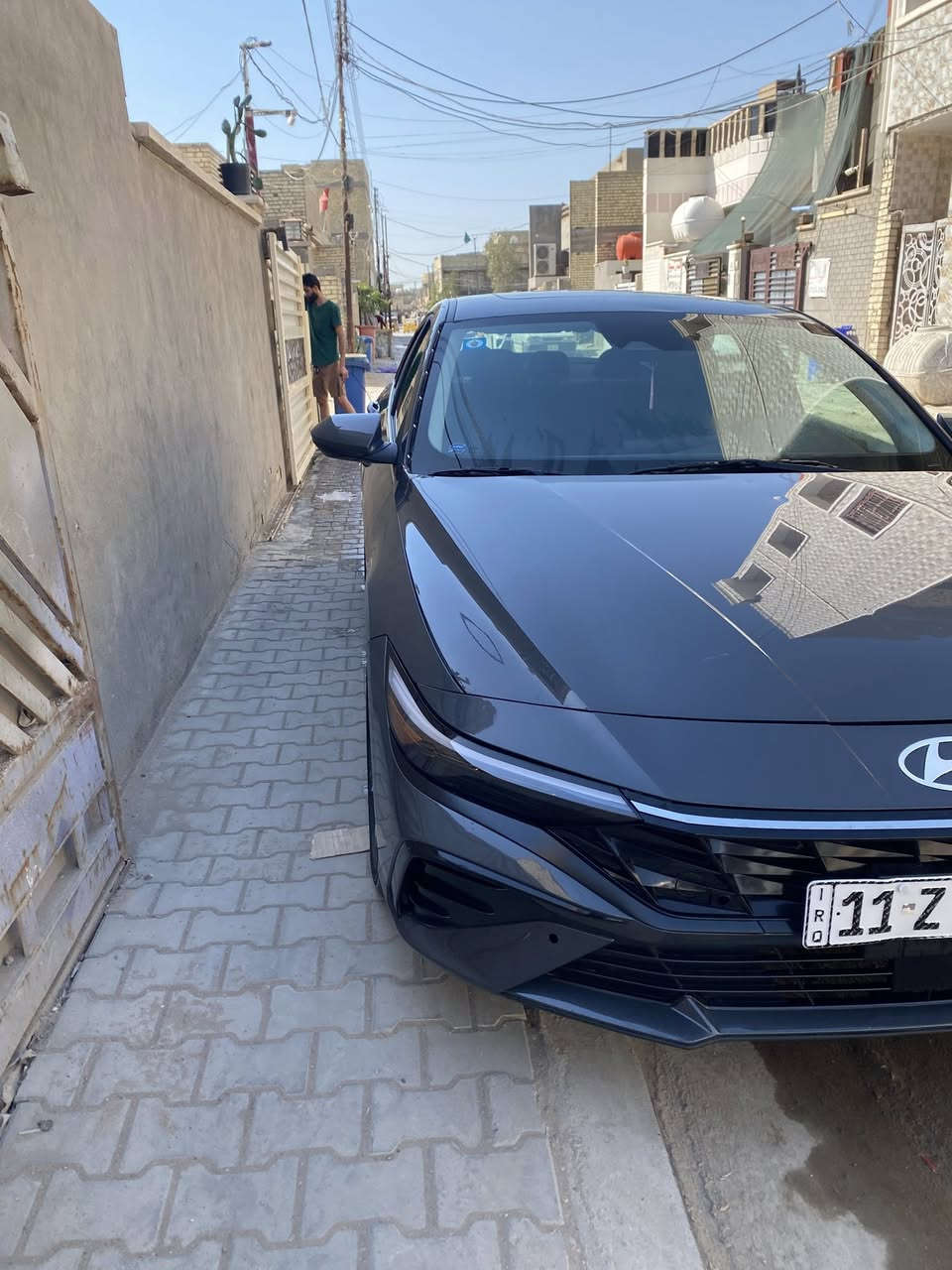 السلام عليكم الانترا 2025 للبيع رقم بغداد مكينة 2000دوش حادثها فقط تبديل بنيد ودعاميه بدون قطرة صبغ 

السياره فول موصفات
فتحة
فول تحكم استيرن
شاشه كاملة متصلة وعدادات ديجتال
رادار امامي وخلفي وجانبي (نقطة عمياء)
توقف ذاتي
لايت امامي وخلفي LED
قيادة ذاتية 
توقف ذاتي 
درايف مود (نورمال وسبوزت وسمارت)
اوتو هولد
هاند بريك دكمه 
بصمة تشغيل 
بصمة ابواب
تشغيل عن بعد
ابل كاربلاي
لد داخلي متغير الالوان
شاحنة وايرليس
تدفئة كشنات

سعر السيارة 185 وبيها مجال 
رقم الهاتف ***********
بغداد الامين الثانية
