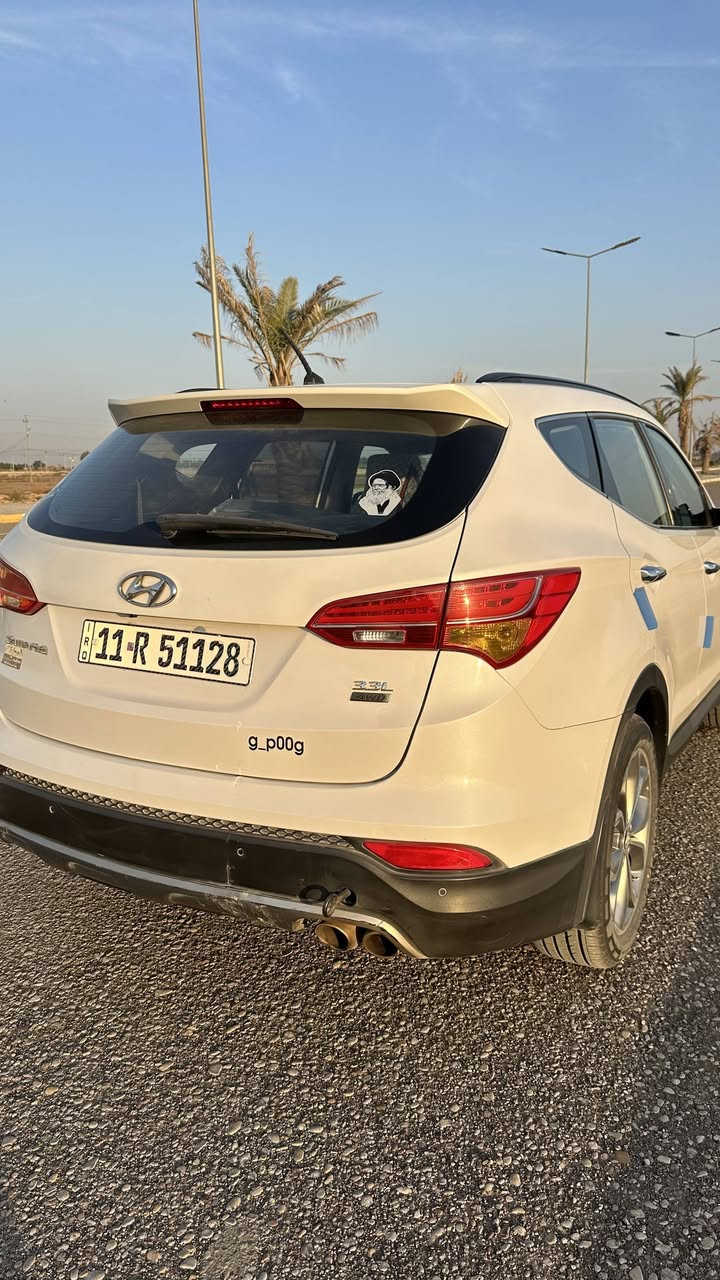 السلام عليكم
للبيع سنتافي خليجي 2013 فول مواصفات 1/1رقم وهزه جديده تريد وكاله او مداور وتدلل.

مكينه 6 سلندر مكفوله من كلشي.  بلادي كير حداديه كله مكفول فقط شبر في جاملغ الامامي صبغ .وعدي سونار راسلني خاص ودزه الك وأكو بارد بسيط . 
سيارة جناي مامخلي بيها شي بيها نقص كامله زوج تاير قبل اسبوع شديته صدر امامي خلفي جديد والسياره . دهن جديد بدلته قبل كم يوم. 

رقم بغداد 

مواصفات:الفول 1/1

1_فور ويل +مانع انزلاق

2_حجم المحرك 6سلندر 

3_تبريد تدفئه 

4_كشنات جلد 

5_بانوراما طكتين 

6_تحكم استيرن (4 تحكمات ستيرن)

7_كروز سرعه (تحكم سرعه بالستيرن )

8_تبريد تدفئه 

9_شباك نيكل 

10_شاشة ترحيب 

11_يدات نيكل

12_شاشة اعطال 

13_منظومة زنون

14_لدات امامي خلفي 

15_بردات خلفيات 

16_مري جانبيه شفط كهربائي

17_ويل كب كروم

18_داخل لونين

19_بصمات تشغيل عدد 2

20_بصمات ابواب عدد 2

21_إشارة ترحيب باليدات عند الاقتراب 

22_كشن كهرباء

23_حساسات خلفيه

24_كاميرا خلفيه 

25_شاشه لمس 

26_انظمة قيادة 

27_نظام ايكو اقتصادي

28_ 3قطع تبريد 

29_سبعه راكب

30_كشنات مخمل +دومشة جلد 

31_تبريد بيانو 

العنوان ميسان قضاء علي الغربي

سعرها 185 وبيها مجال

( ***********)📱اتصال على هاذا الرقم أو تريد واتساب على هاذا الرقم. ***********.
