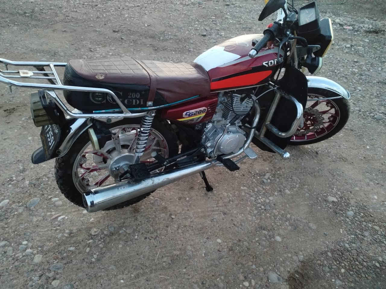 ماطور سونيك لبيع ٢٠٢٤ ٥ كير استفسار خابر *********** خاص مفتوح
