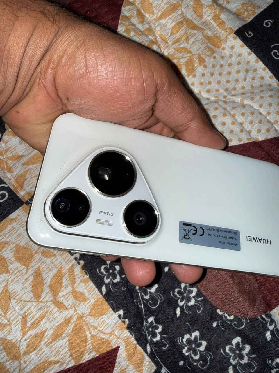 للمراوس ففففففقط باحدث 
للمراوس فففففففففففففط باحدث 
هواوي بيورا 80 برو 
ذاكره512 مع كافه ملحقاته 
الجهاز جديد ونظيف جدا 
للمراوس ففففقط بجهاز احدث 
او نفس مواصفاته 
متواجد خاص 
عنواني بصره ابو الخصيب


**إذا كنت صاحب هذا الإعلان وتريد حذفه لأي سبب، رجاءا أرسل رسالة إلى الدعم الفني**