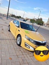 اوبتيما ٢٠١٥ • محرك ٢٤٠٠ • منظومة غاز