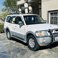 باجيرو • ٢٠٠٧ • مكينه ٣٠٠٠