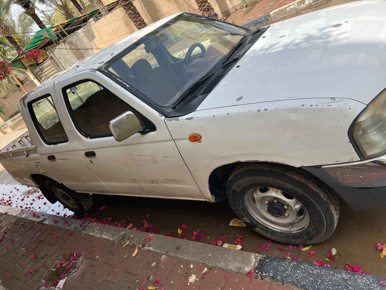 ﷽
تحية طيبة إخواني الأعزاء

🔹 للبيع أو المراوس

🚘 نيسان بيكم شبوط موديل 2008

- داخل أحمر
- مكينة نوزل
- رقم كربلاء وباسمي
- تحويل مباشر
- مكينة وكير وحداية بحالة ممتازة
- غرفة نظيفة جداً
- بدون أي ضربة أو حادث
- السيارة بلدية وحالتها جميلة

💰 السعر: 95$
وبها مجال للشراي الجاد.

📍 الموقع: كربلاء – الحسينية

📞 للاستفسار: ***********
