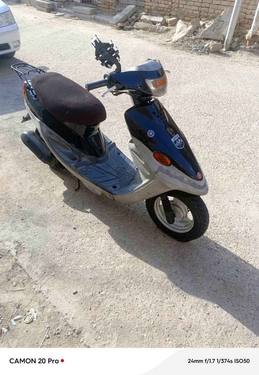 دراجه بيجي كلش حلوه ونضيفه شغاله سلف هندر كهربأيات لايت بك لايت اشاير هورن قفل جنطه وسكان كله شغال كلشي ماتخسر عليه سعر 325 بيه مجال مكاني ناصريه مركز حي تضحيه رقم الهاتف *********** بيه واتساب الشراي يتصل ويدلل بلخدمه
