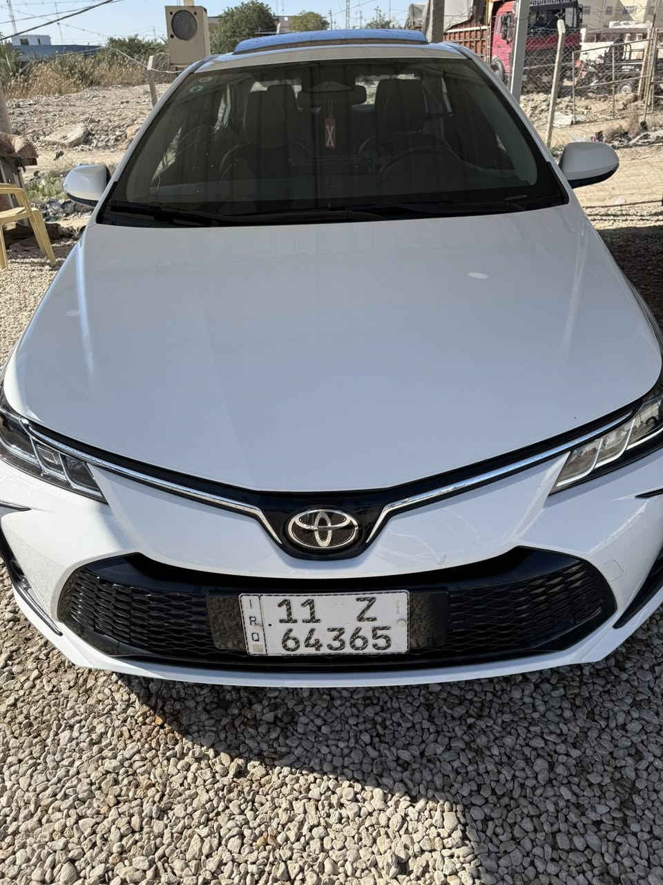 السلام عليكم ورحمة الله رمضان كريم انشاله الله. كورله هايبرد ٢٠٢٤ ماشيه ٢٣ الف سياره بيه رصعه وحده بغداد رقم السياره كارتون زيرو السعر ١٤٥ ورقه مكاني نجف مناذره ***********
