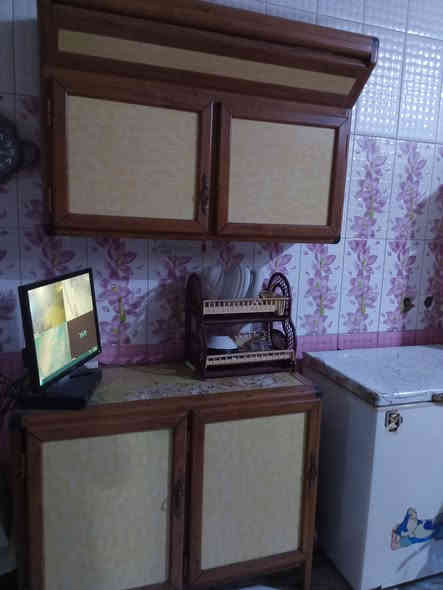 كاونتر مستعمل للبيع السعر 750 بي مجال 
واتساب ***********
