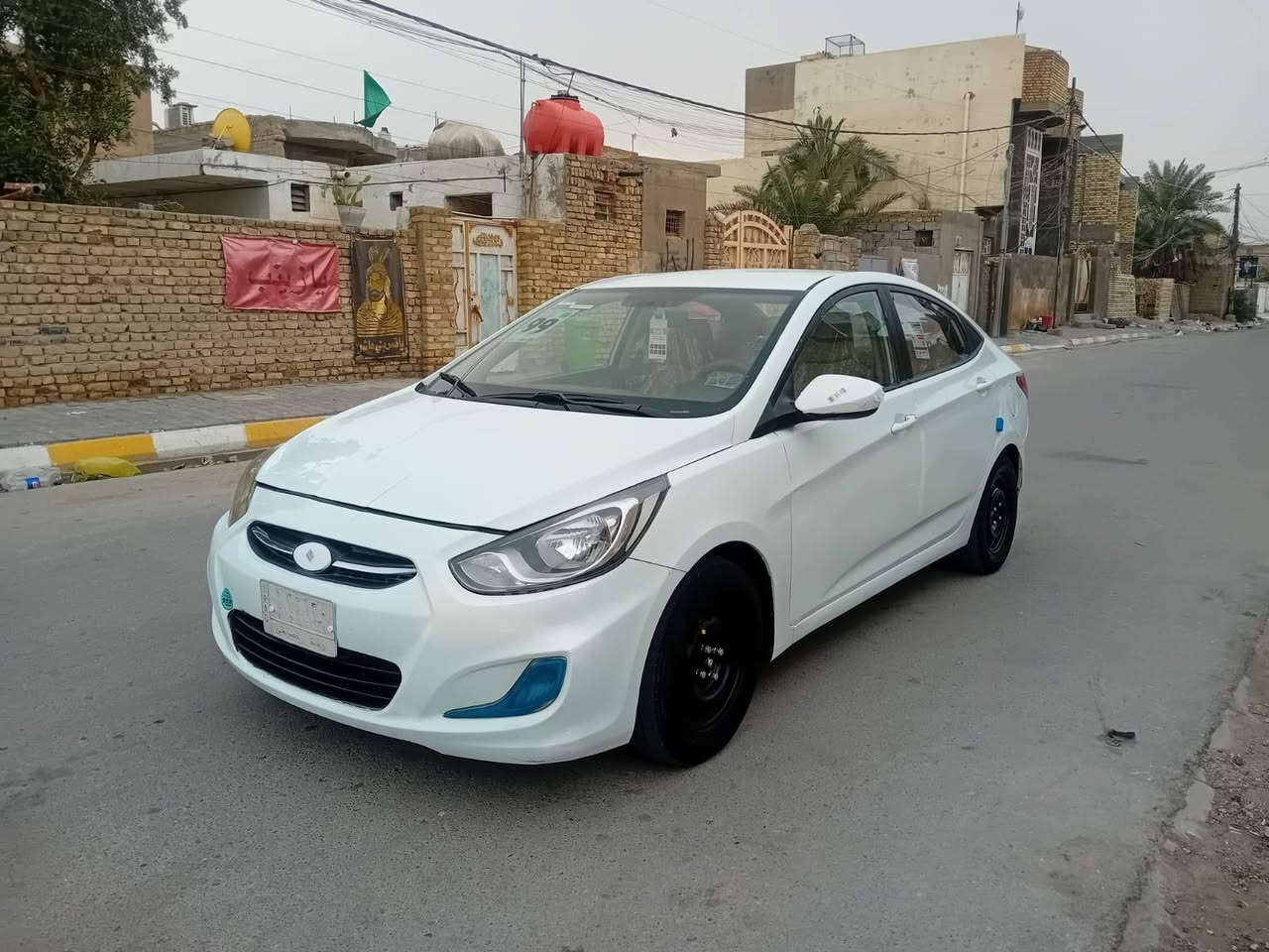 السلام عليكم أكسنت موديل 2013 وارد خليجي رقم واسط بأسمنه تحويل مباشر محرك 1600 محرك وكير مكفولات تخم تاير جديد حداديه امامي وخلفي جديد تبريد شغال بيها رشات صبغ جمالية بدون ضربة سيارة جاهزه السعر 78 للأستفسار اكثر(***********) عنواني واسط ، غير متواجد على النت
