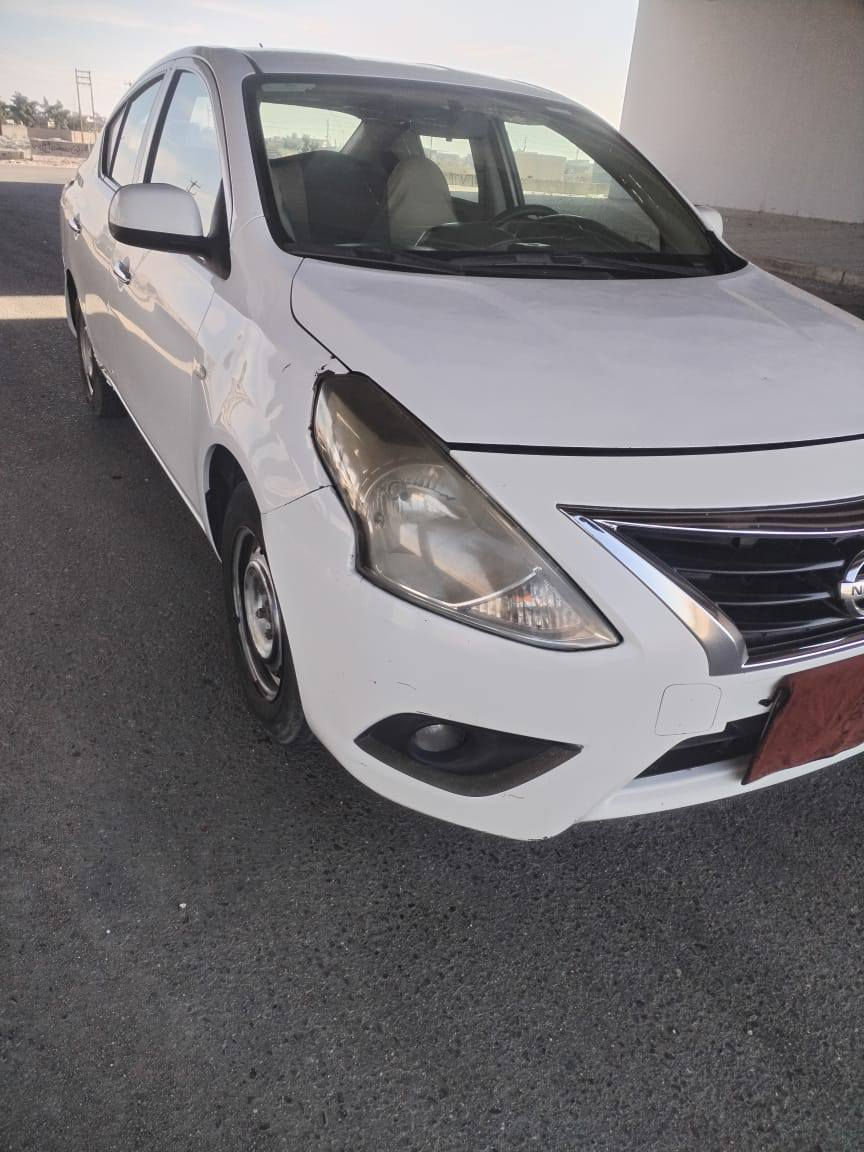 نيسان سني للبيع هندي مديل 2020 بيهة حالوب ولباقي طخات بسيطه موضحه بلصوره السعر 90$ وبيهة مجال وهاذ رقم راعيهة ***********
