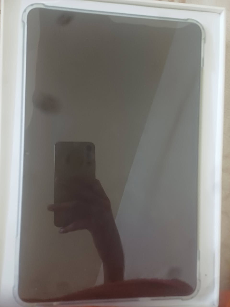 ايباد جديد مستعمل يوم واحد غراضه كله كامله كدامكم الذاكره 256 السعر 240


**إذا كنت صاحب هذا الإعلان وتريد حذفه لأي سبب، رجاءا أرسل رسالة إلى الدعم الفني**