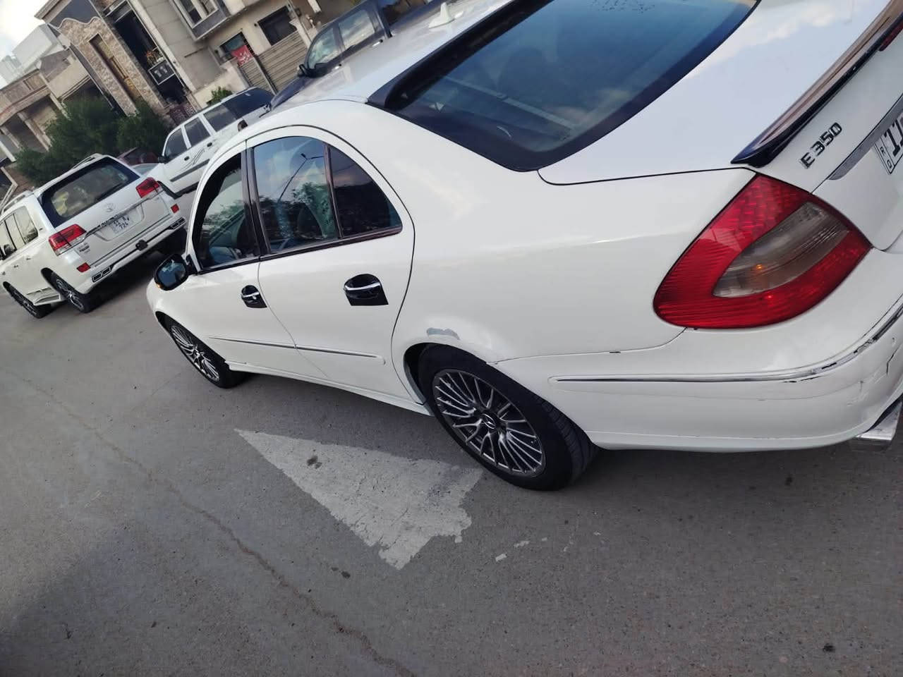 السلام عليكم مرسيدس E3502009

السيارة فول مواصفات 

للبيع باقي التفاصيل والسعر الاتصال 

*********** مكان  السيارة بغداد ابي غريب
