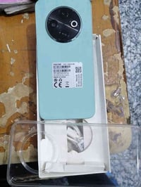 تكنو ٣٠س • ١٢٨ • ملحقات كاملة