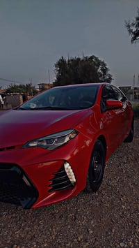 كورولا • ٢٠١٨ • رقم بغداد