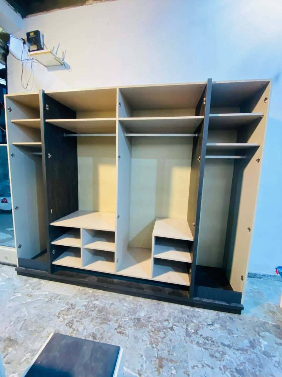 غرفة نوم مستعملة🇹🇷
غرفه ماركه ثقيله 💥 
عدد القطع / 9
أناره شغاله 💡 
نضام / أبواب 💢 
سعرها / 950/900 💸
شد ونقل داخل بغداد مجاني🚛
يوجود توصيل محافضات 🚛


**إذا كنت صاحب هذا الإعلان وتريد حذفه لأي سبب، رجاءا أرسل رسالة إلى الدعم الفني**