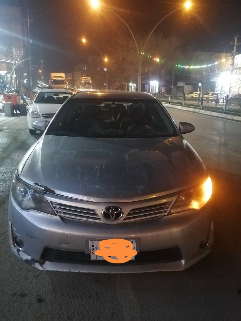 کامیری 2013 تەکسی دوبەی پاکانەی بۆ کراوە لە مروری سوران سەقف و حیزام نرخی 78 مە کینەی نە کراوە تە وە بەلام رنگی زە عیف بونە سەیاریەکیخۆش و نەرم بو پەیوندی تێل بو ژمارە *********** أربيل, العراق
