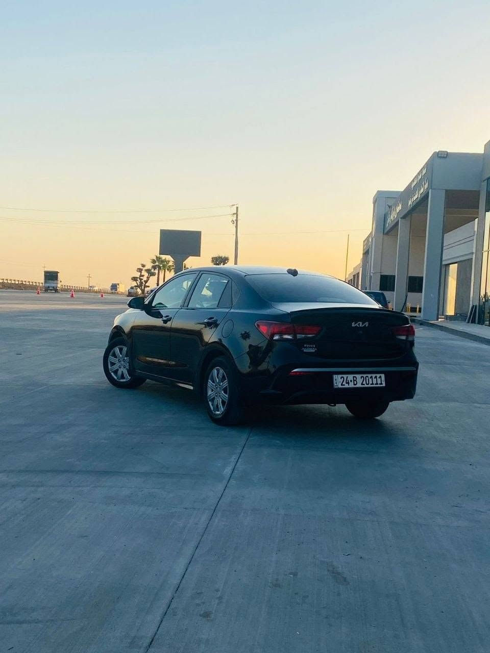 كيا ريو للبيع مو ديل 2022
سعر120 وبي مجال 
ماشية 30الف مايل 
مواصفات Lx 
تحديد سرعة  
فليوم 
سويج شخاتة 
شاشة جبير كا ميره 
سياره كلش حلوة نظيفة 
سيارة حدث بس جاملغ بدون دواخل 
و3 كلير امريكي ارباك بس سترن و تکمە صفحه سایق  
سيستم سياره ماشالله عليه نظيفة كلش 
صدر امامي و خلفي جديد و شرکە حجر كزوز شريكة 
تحويل و كاله شرط و سيارة شرط فحص 
مكان سيارة قضاء عقرة
***********
ڕقم  سیارە هدیە اكر, نينوى
