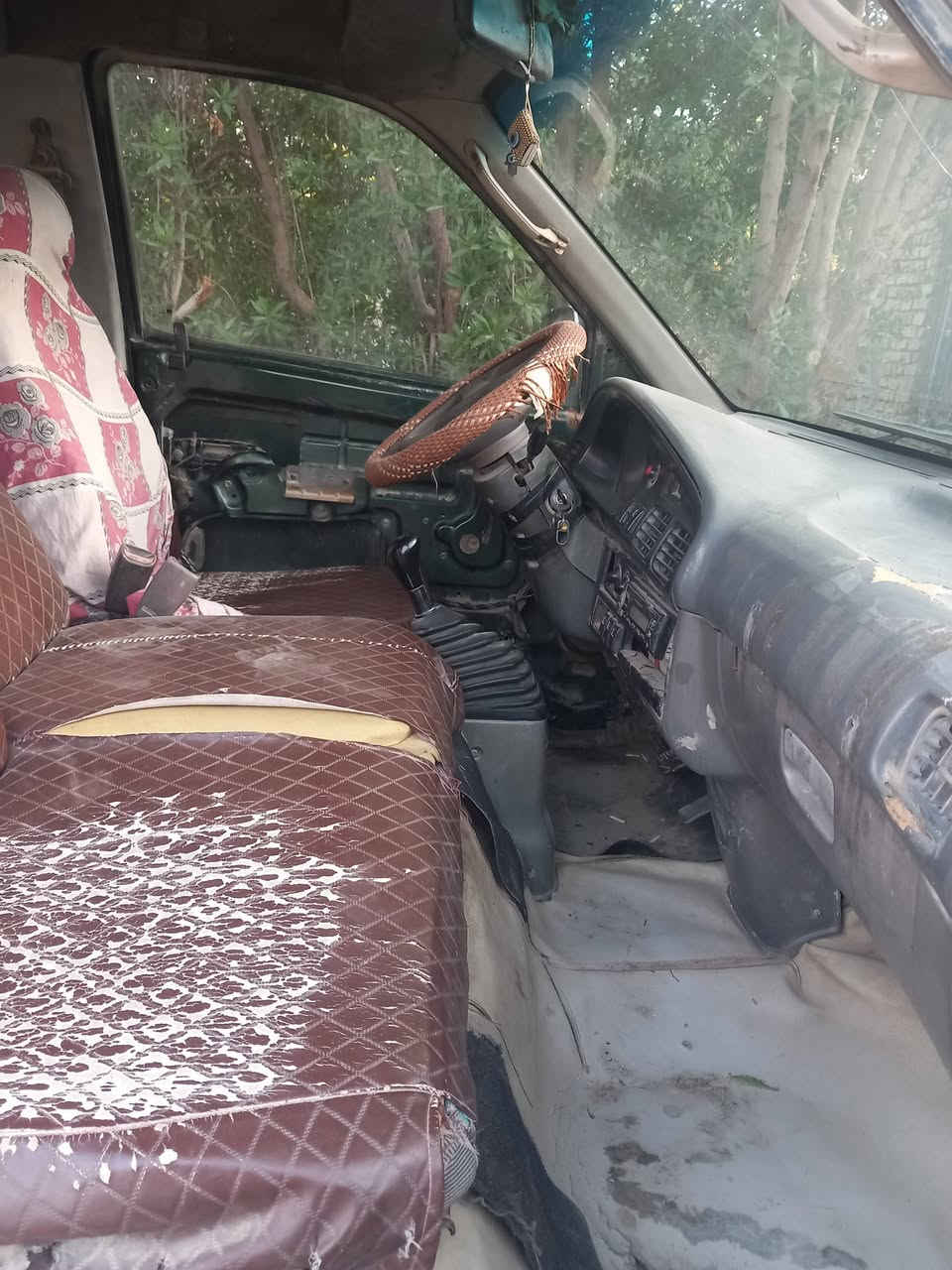 كيه بريجو للبيع موديل ٩٦محرك لايبخر ولا ينقص شواصي جدد كشر شوف عينك سياره اصوليه بس ابيع كوم حديد رقم الهاتف ***********وبي واتساب
