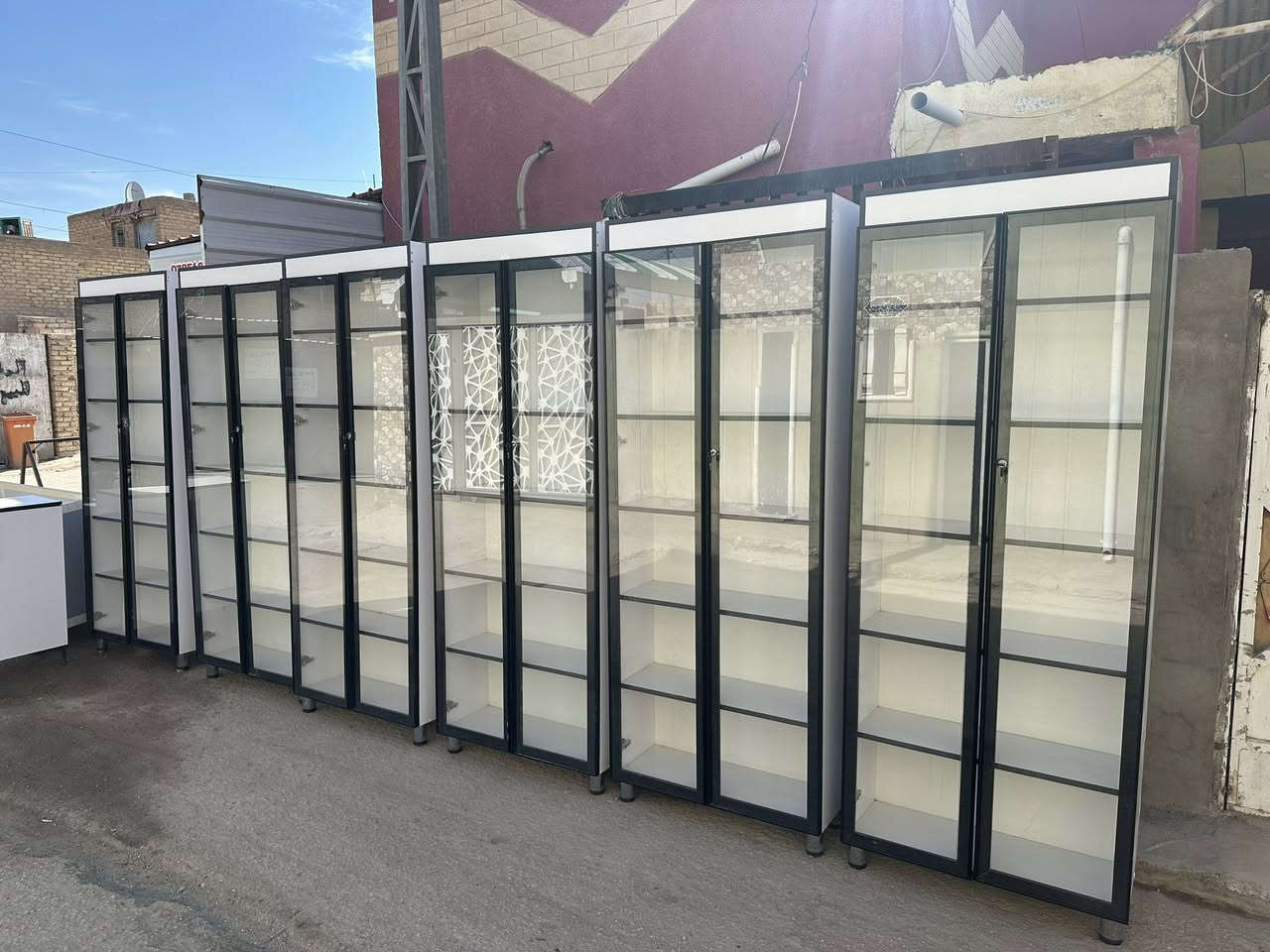 🌹السلام عليكم 🌹

😍انسب الاسعار😍
   
🌺جزء من اعمالنا 🌺
 
❤️عنوان الاسكان الصناعي ❤️
    
      🥰مبايل🥰.  ***********
