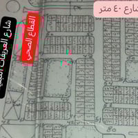 الجزيرة حي المصطفى • ٢٥٠م • ماء وكهرباء