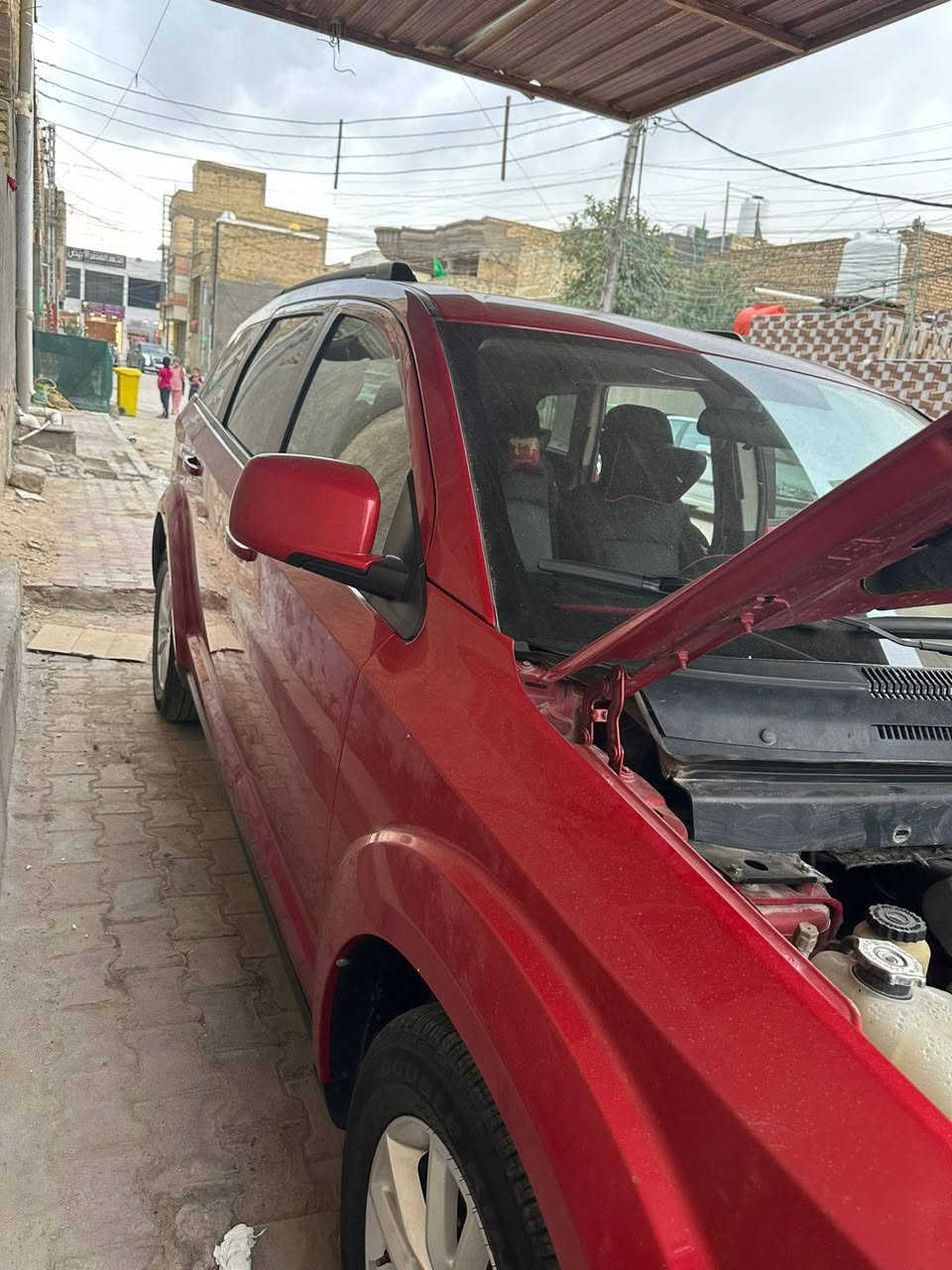 سيارة تحويل مباشر
سيارة مال جناي

سيارة جورني  موديل ٢٠١٦ بدون حادث كلين داخله سياره جاهزه مال بيت  ٧ راكب تبريد ٣ قطع سيارة تخم تاير جديد محرك ٦ سلندر و المحرك و الحدادية خير من الله 

اي استفسار هذا رقم ***********

رقم سياره بصره 

مكان سياره ميسان
السعر 150وبيها مجال
