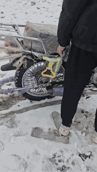 دراجه ناريه للبيع تايجر 2020شرط محرك مامفتوح بس مبدل كلجات العنوان وادي حجر المرسله خاص فقط 650 وبي مجال قليل🫡


**إذا كنت صاحب هذا الإعلان وتريد حذفه لأي سبب، رجاءا أرسل رسالة إلى الدعم الفني**