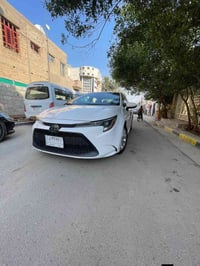 كورله وارد أمريكي  موديل 2021 ضرر خلفي مثل ما موضح قبق جنطه فقط  رقم ب...